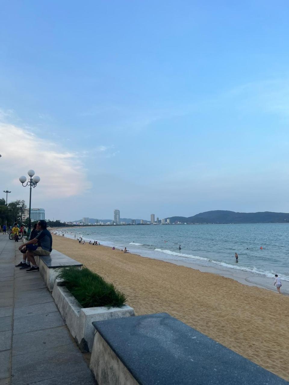 Flc Sea Tower Quy Nhon_Can Ho Du Lich 5 Sao_Cach Bien 40M + Ho Boi Exterior foto
